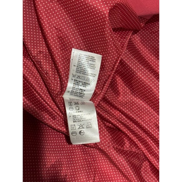 H&M womens Size 10 Coat Jacket Elegant Formal Blazer Pink Workwear Outwear - Picture 8 of 11